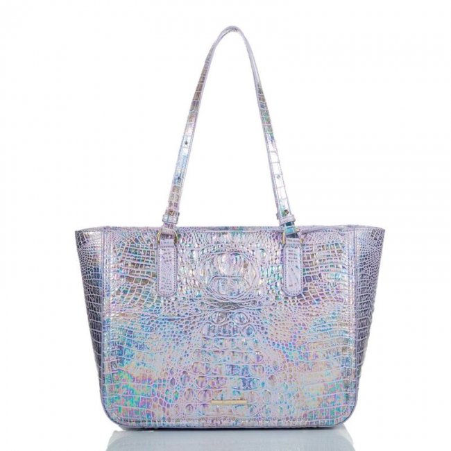 Brahmin | Women's Ashlee Violet Wonderland Melbourne | Quick Ship!