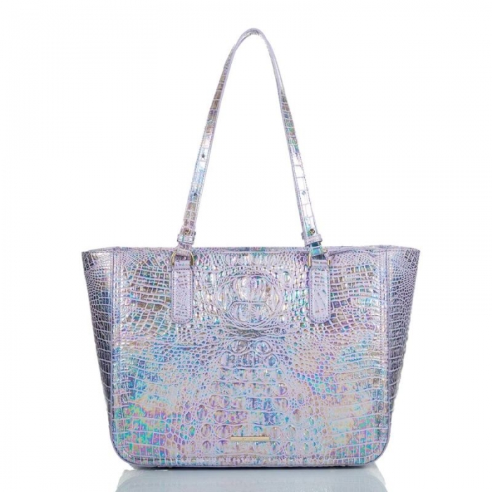 Brahmin | Women's Ashlee Violet Wonderland Melbourne | Quick Ship!