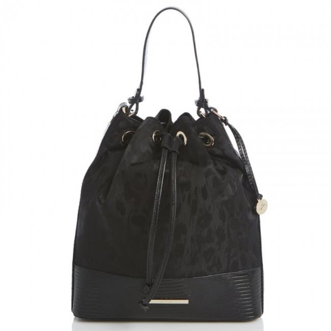 Brahmin | Women's Marlowe Black Selene | Quick Ship!