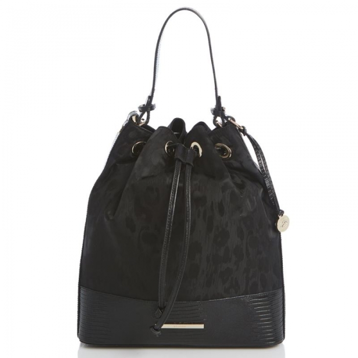 Brahmin | Women's Marlowe Black Selene | Quick Ship!