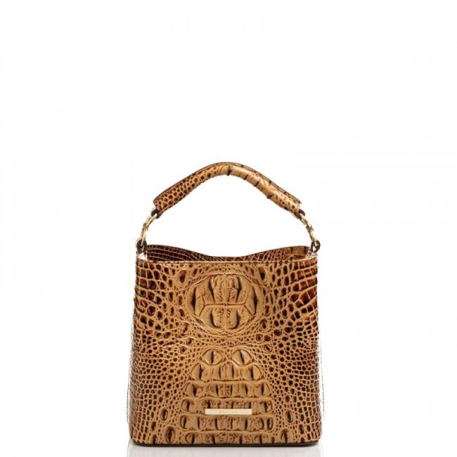 Brahmin | Women's Mini Amelia Toasted Melbourne | Quick Ship!