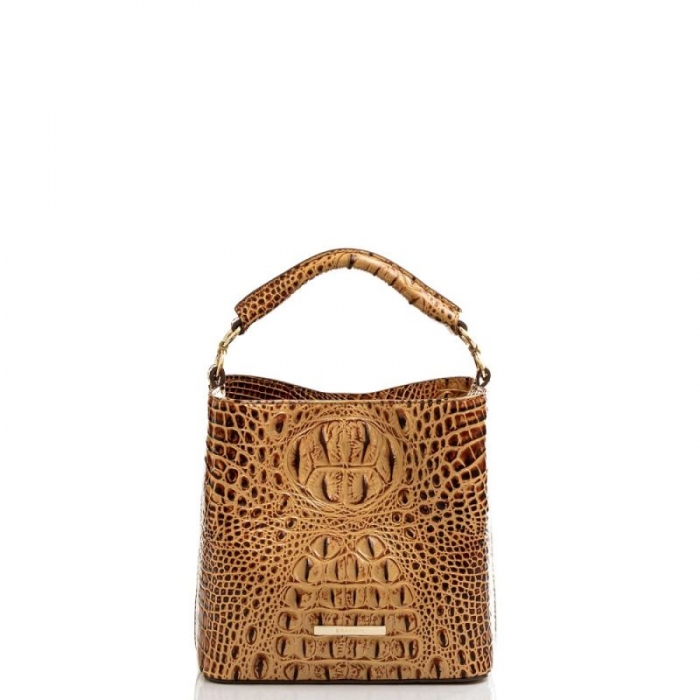 Brahmin | Women's Mini Amelia Toasted Melbourne | Quick Ship!