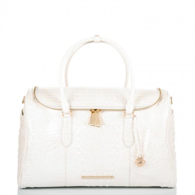 Brahmin | Women's Talulla Milk Melbourne | Quick Ship!