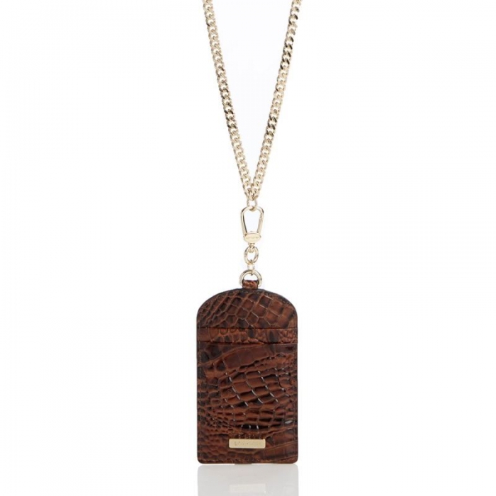 Brahmin | Women's Stevie Pecan Melbourne | Quick Ship!