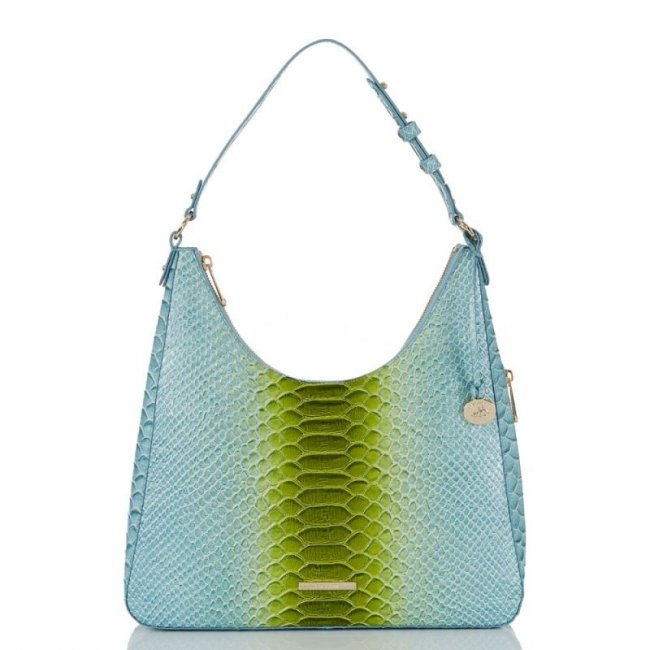 Brahmin | Women's Tabitha Limeade Rivers | Quick Ship!
