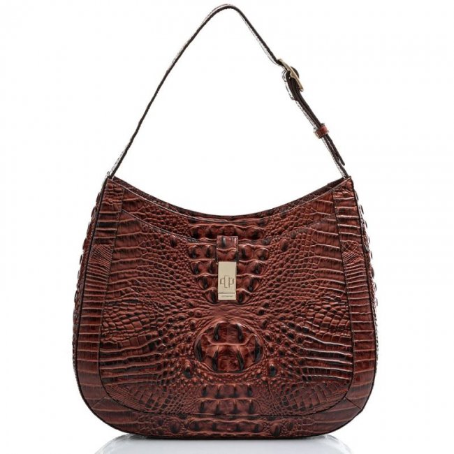 Brahmin | Women's Johanna Pecan Melbourne | Quick Ship!