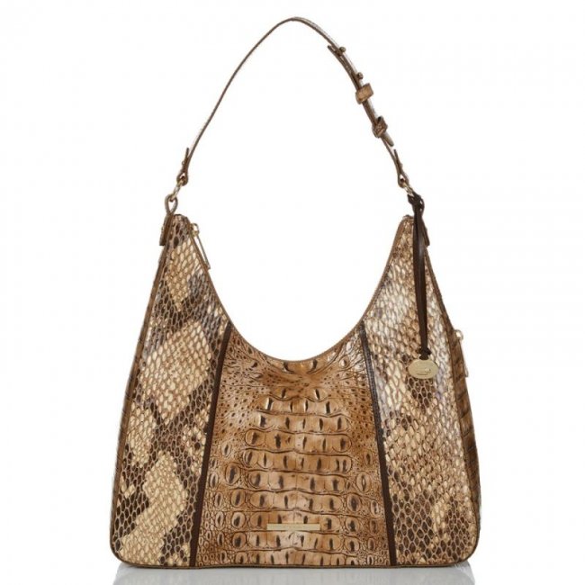 Brahmin | Women's Tabitha Cashew Cooper | Quick Ship!