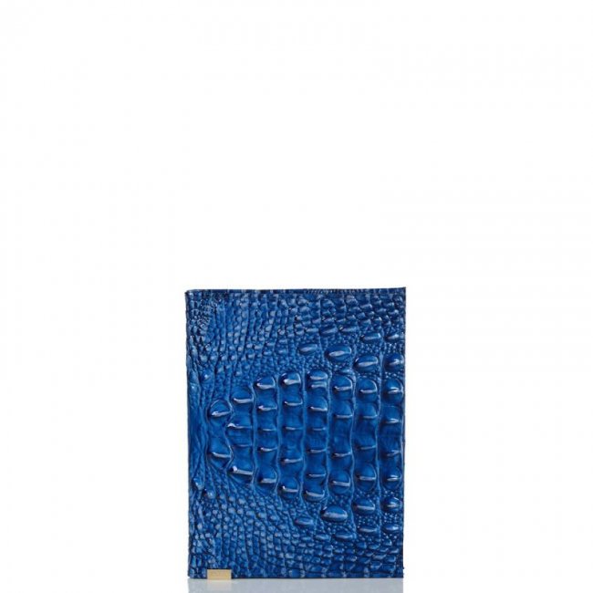 Brahmin | Women's Journal Vista Blue Ombre Melbourne | Quick Ship!