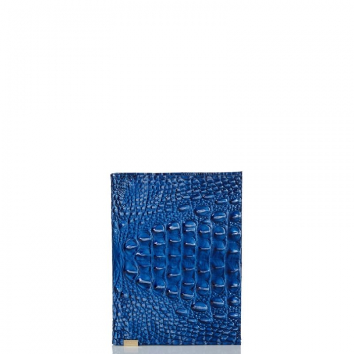 Brahmin | Women's Journal Vista Blue Ombre Melbourne | Quick Ship!