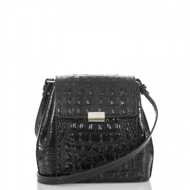 Brahmin | Women's Margo Black Melbourne | Quick Ship!