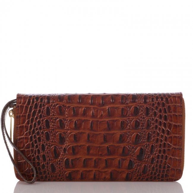 Brahmin | Women's Skyler Pecan Melbourne | Quick Ship!