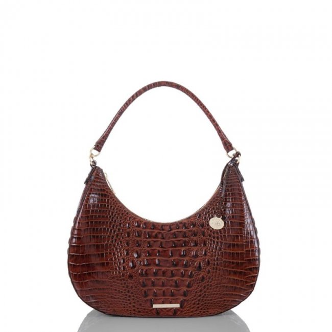 Brahmin | Women's Bekka Pecan Melbourne | Quick Ship!