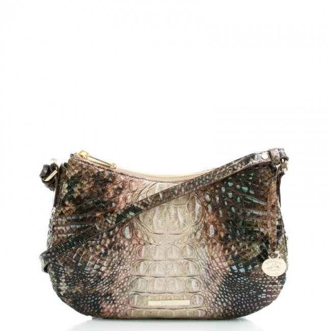 Brahmin | Women's Shayna Diamondback Ombre Melbourne | Quick Ship!