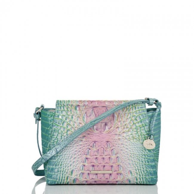 Brahmin | Women's Hillary Cotton Candy Ombre Melbourne | Quick Ship!