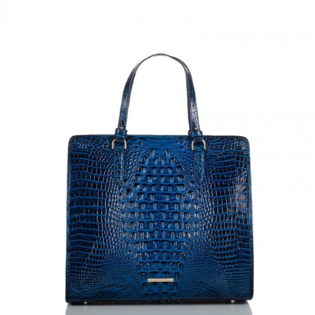 Brahmin | Women's Tia Sapphire Melbourne | Quick Ship!