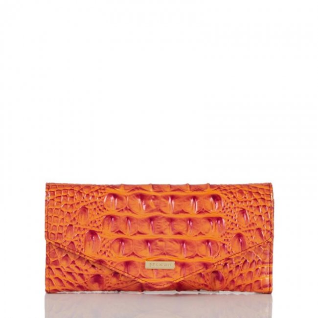 Brahmin | Women's Veronica Dusty Orange Melbourne | Quick Ship!