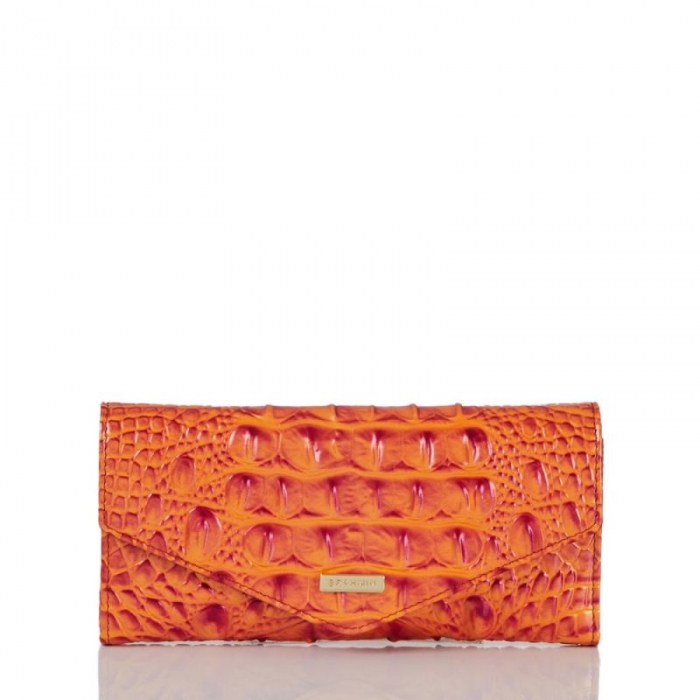 Brahmin | Women's Veronica Dusty Orange Melbourne | Quick Ship!