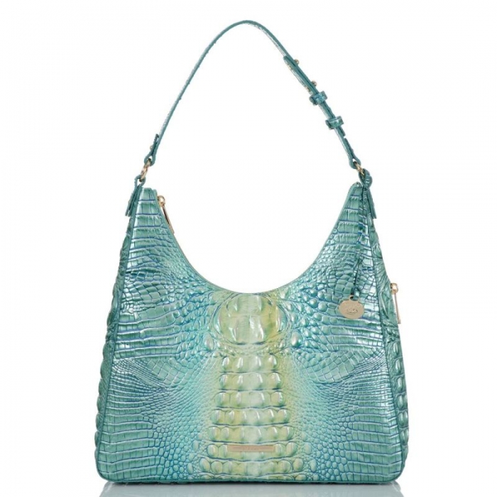 Brahmin | Women's Tabitha Seafoam Ombre Melbourne | Quick Ship!