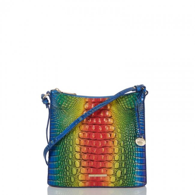 Brahmin | Women's Katie Popsicle Ombre Melbourne | Quick Ship!