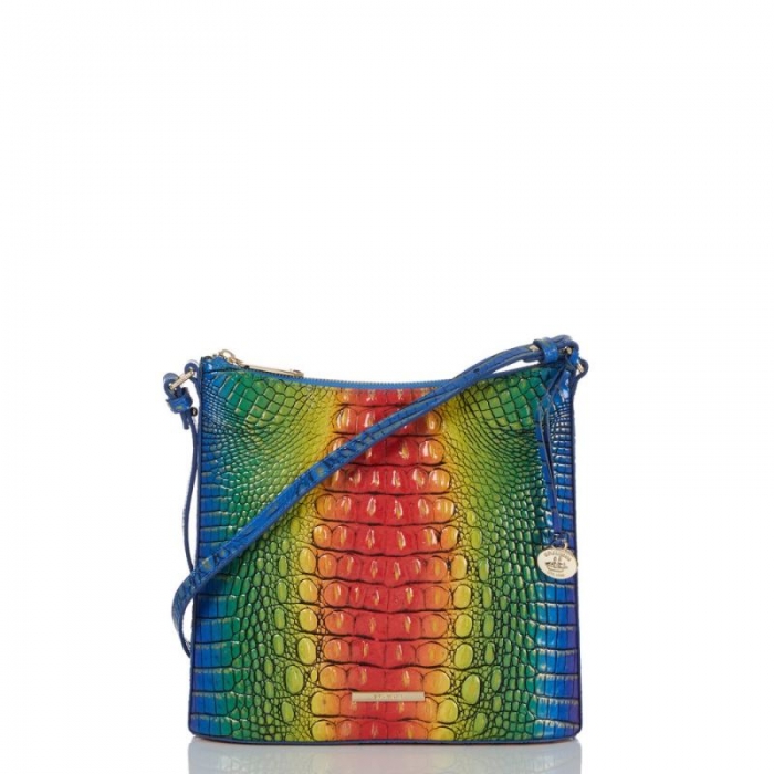 Brahmin | Women's Katie Popsicle Ombre Melbourne | Quick Ship!