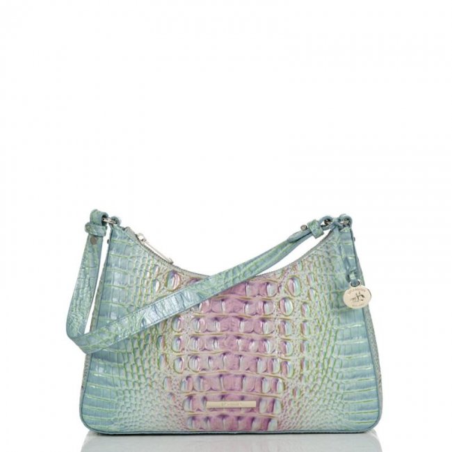 Brahmin | Women's Esme Cotton Candy Ombre Melbourne | Quick Ship!