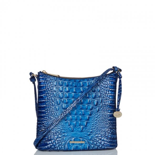 Brahmin | Women's Katie Vista Blue Ombre Melbourne | Quick Ship!