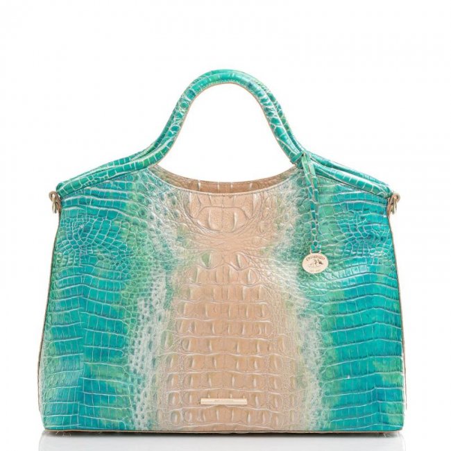 Brahmin | Women's Elaine Ocean Ombre Melbourne | Quick Ship!