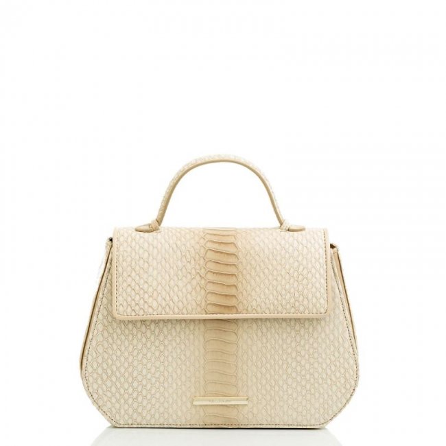 Brahmin | Women's Annabeth Praline Plaza | Quick Ship!