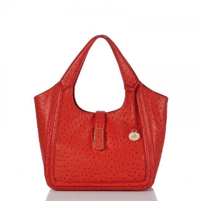 Brahmin | Women's Small Carla Flame Jemison | Quick Ship!