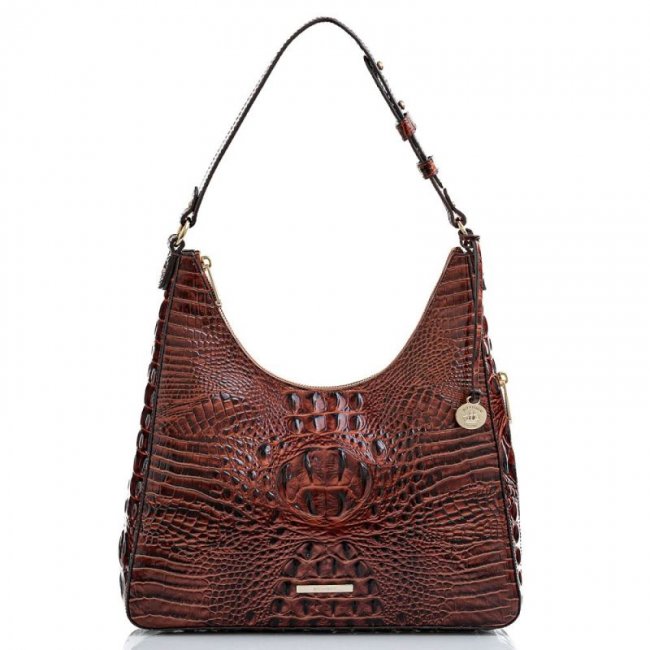Brahmin | Women's Tabitha Pecan Melbourne | Quick Ship!