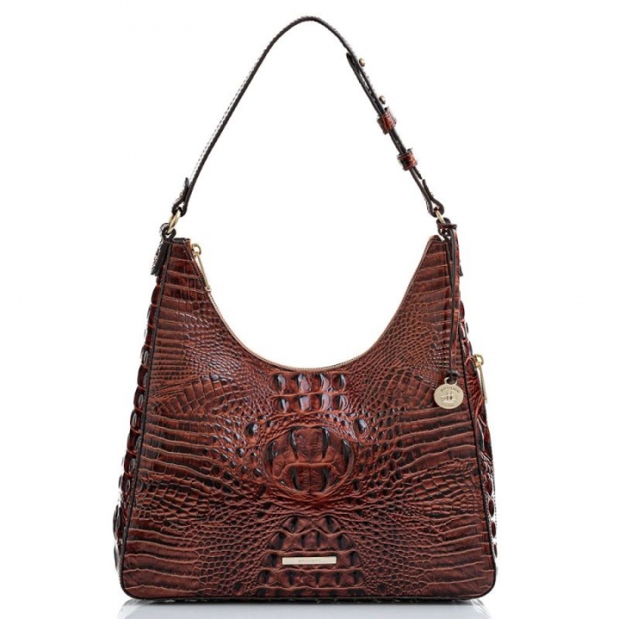 Brahmin | Women's Tabitha Pecan Melbourne | Quick Ship!