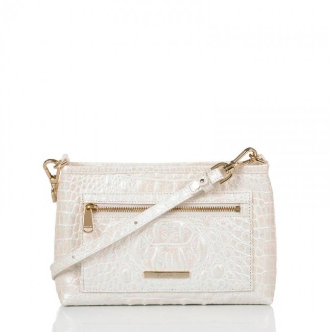 Brahmin | Women's Vida Milk Melbourne | Quick Ship!