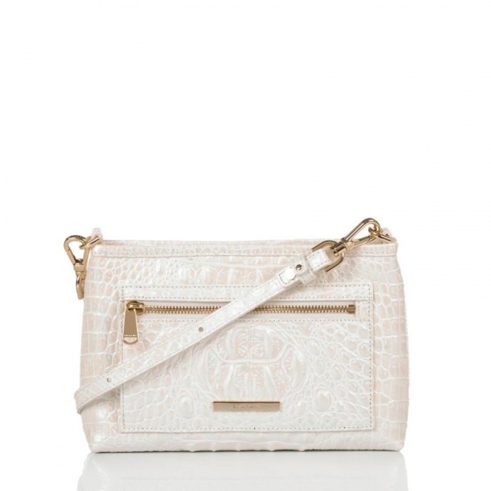 Brahmin | Women's Vida Milk Melbourne | Quick Ship!