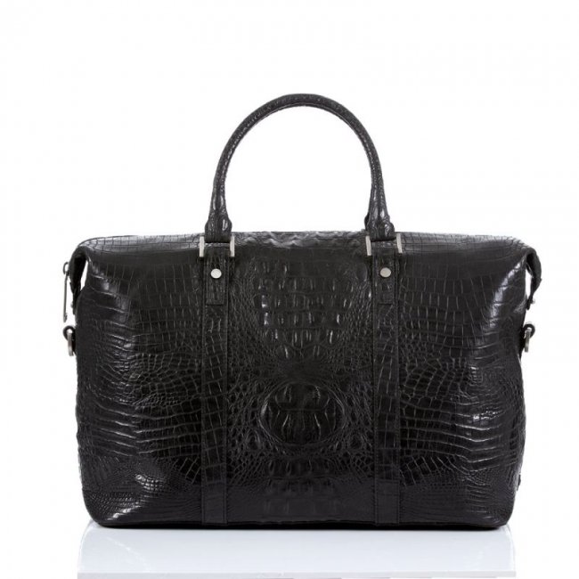 Brahmin | Women's Duxbury Duffle Black Canyon | Quick Ship!