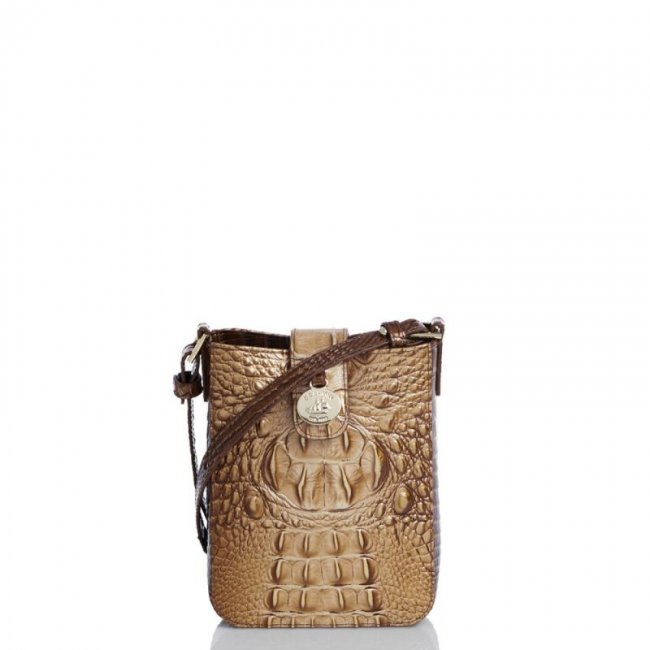 Brahmin | Women's Marley Teak Ombre Melbourne | Quick Ship!
