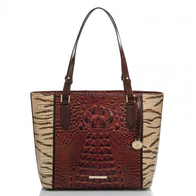 Brahmin | Women's Medium Misha Feline Rizzo | Quick Ship!