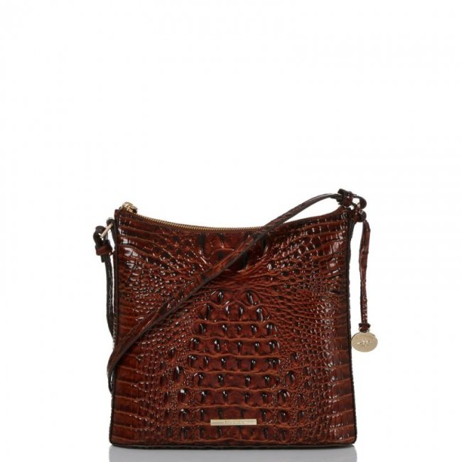 Brahmin | Women's Katie Pecan Melbourne | Quick Ship!