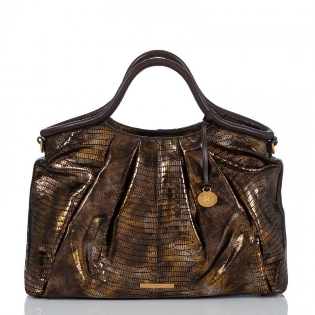 Brahmin | Women's Elaine Bronze Andromeda | Quick Ship!