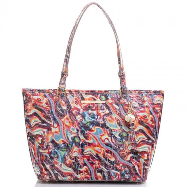 Brahmin | Women's Medium Asher Disco Melbourne | Quick Ship!