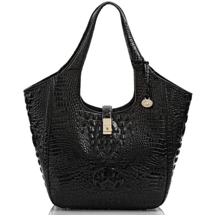 Brahmin | Women's Carla Black Melbourne | Quick Ship!