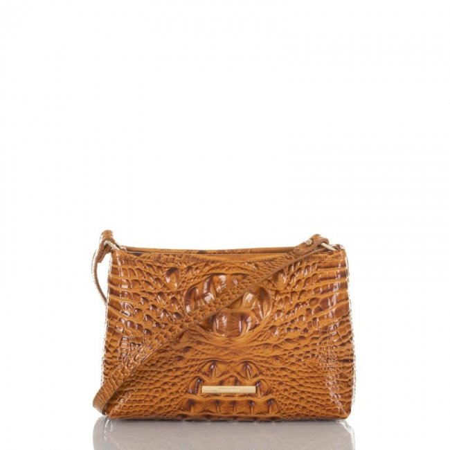 Brahmin | Women's Lorelei Dark Rum Melbourne | Quick Ship!