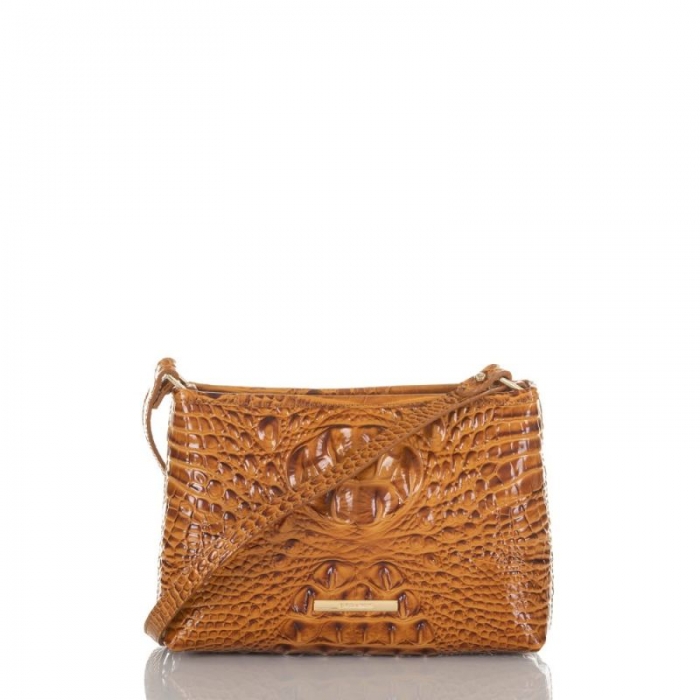 Brahmin | Women's Lorelei Dark Rum Melbourne | Quick Ship!