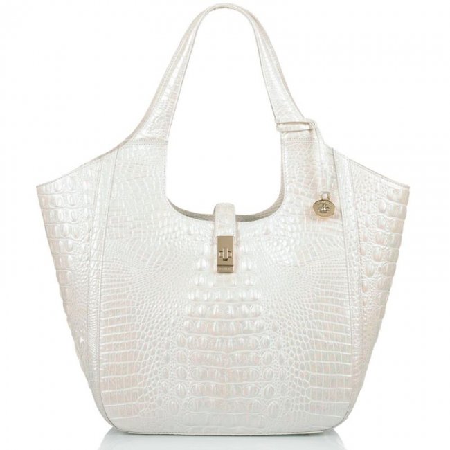 Brahmin | Women's Carla Milk Melbourne | Quick Ship!