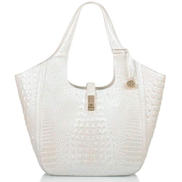 Brahmin | Women's Carla Milk Melbourne | Quick Ship!