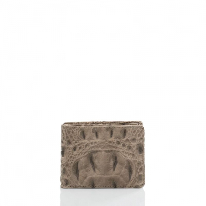 Brahmin | Men's Billfold Biscuit Valley | Quick Ship!
