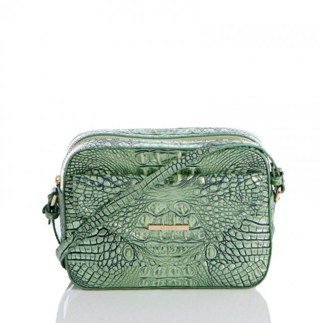 Brahmin | Women's Shea Agave Melbourne | Quick Ship!