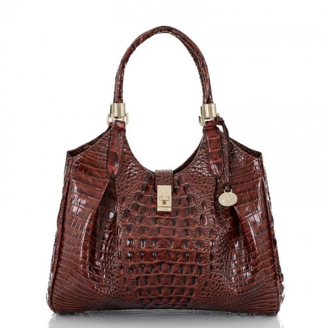 Brahmin | Women's Celia Pecan Melbourne | Quick Ship!
