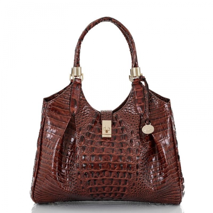 Brahmin | Women's Celia Pecan Melbourne | Quick Ship!