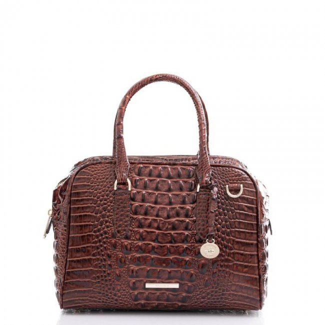 Brahmin | Women's Marissa Pecan Melbourne | Quick Ship!