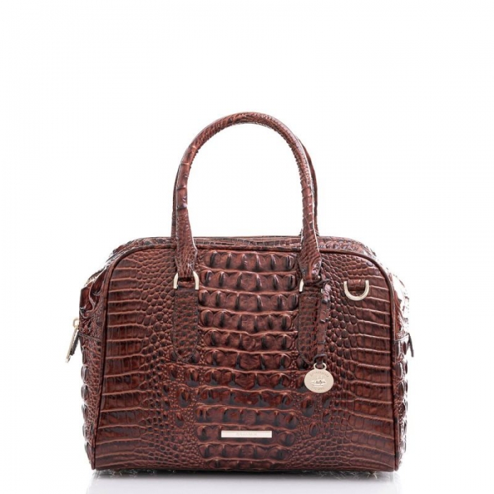 Brahmin | Women's Marissa Pecan Melbourne | Quick Ship!